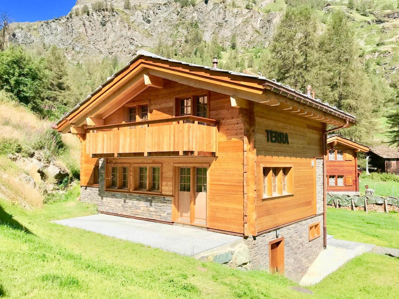 Element Chalets ツェルマット エクステリア 写真
