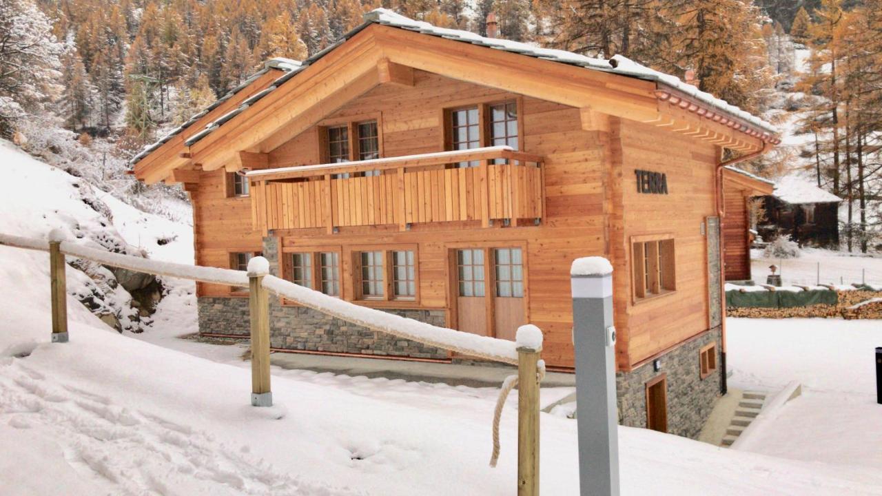 Element Chalets ツェルマット エクステリア 写真