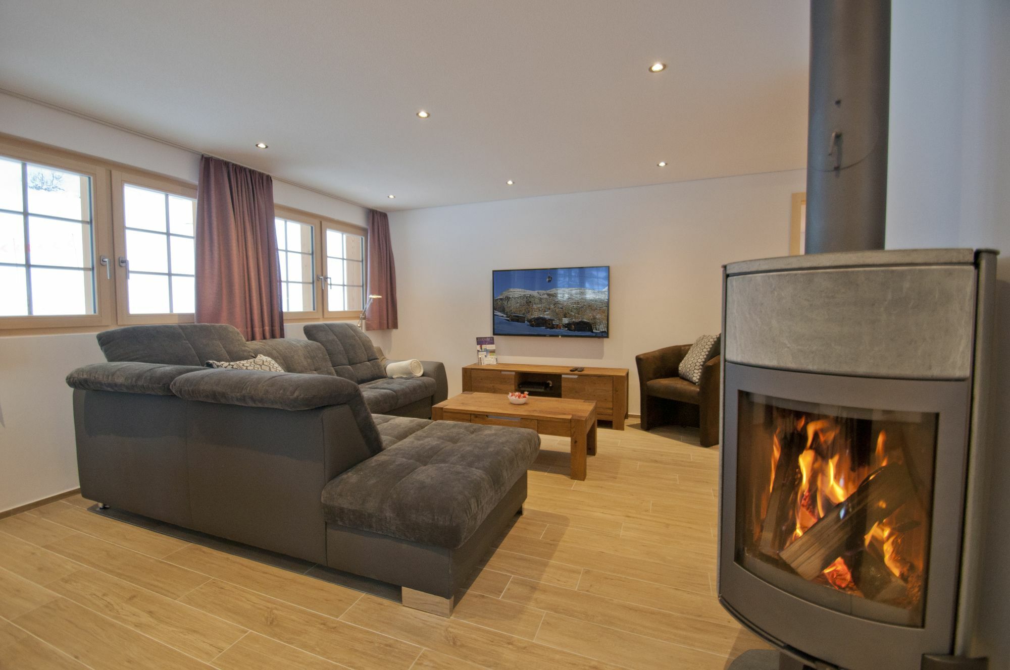 Element Chalets ツェルマット エクステリア 写真