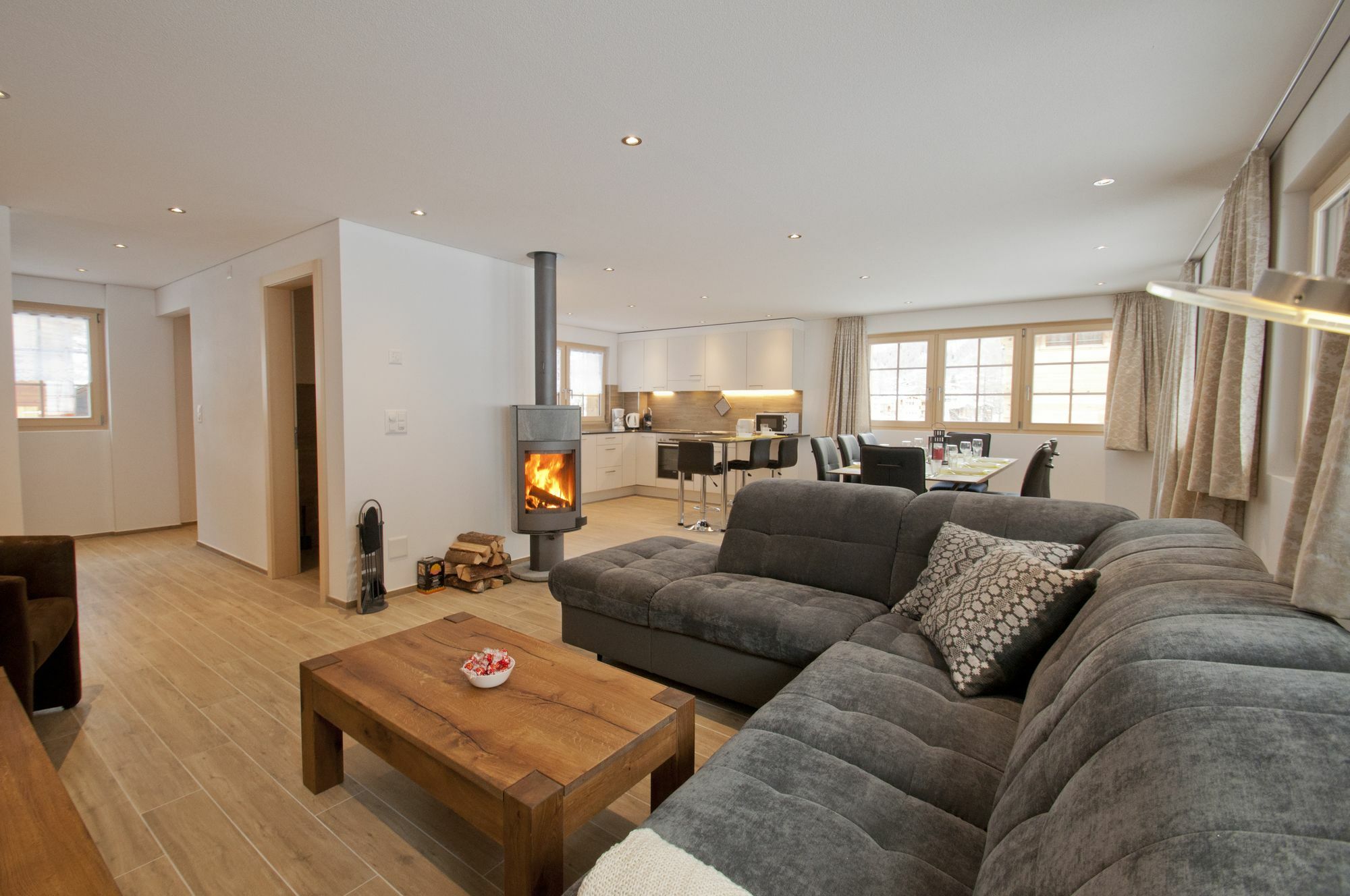 Element Chalets ツェルマット エクステリア 写真
