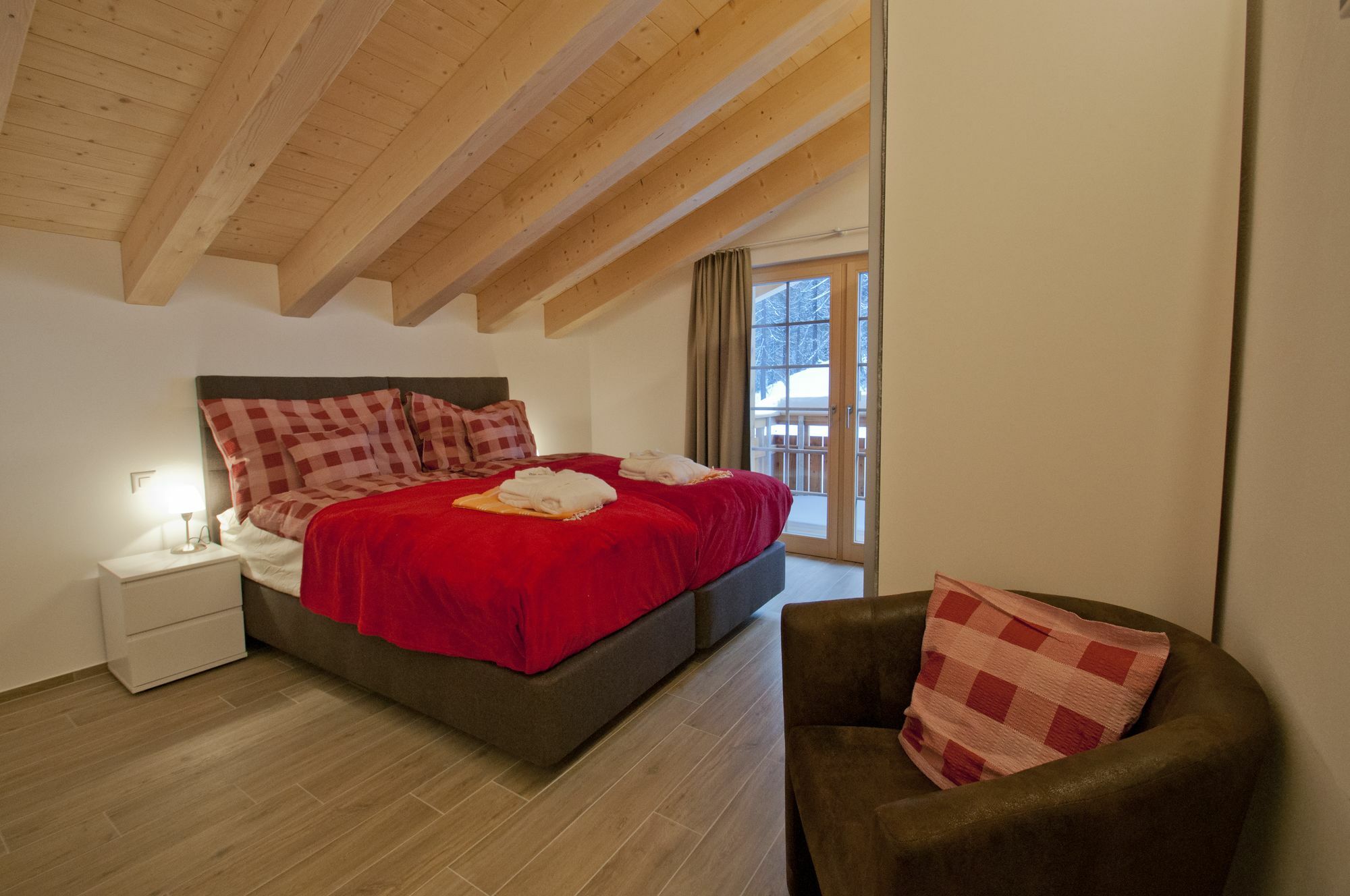 Element Chalets ツェルマット エクステリア 写真