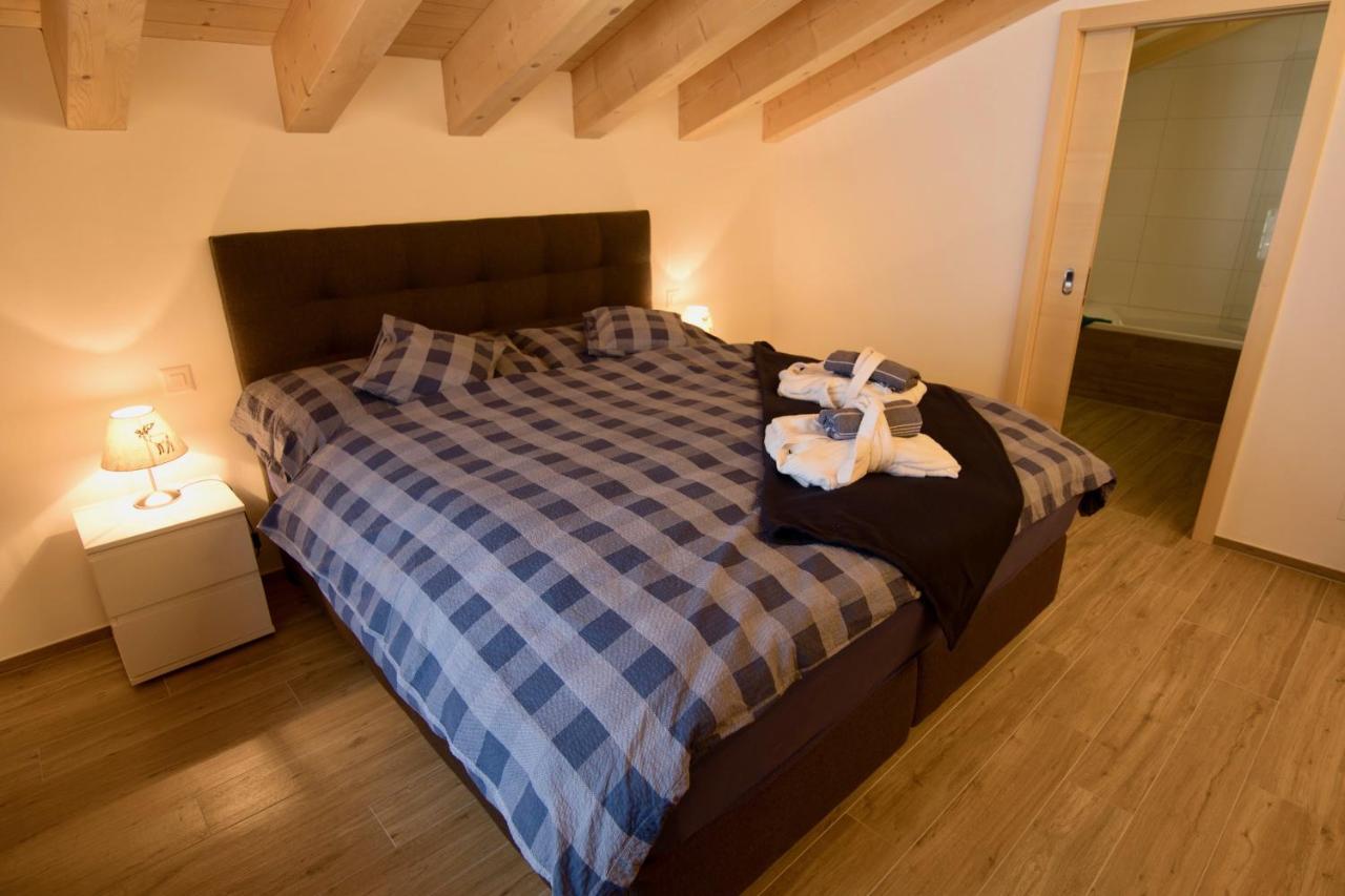 Element Chalets ツェルマット エクステリア 写真