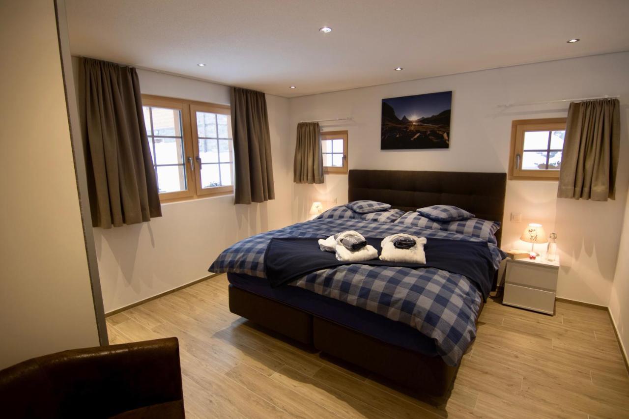 Element Chalets ツェルマット エクステリア 写真