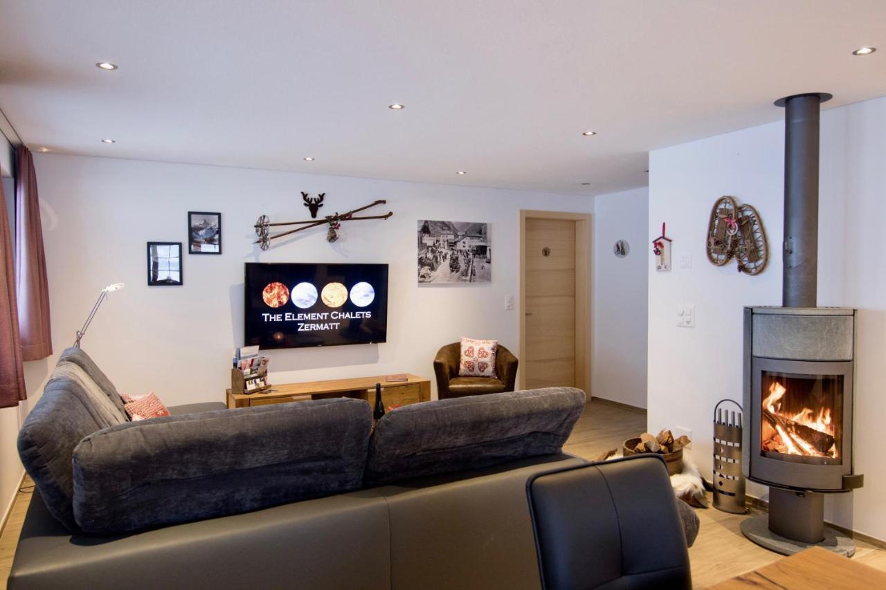Element Chalets ツェルマット エクステリア 写真