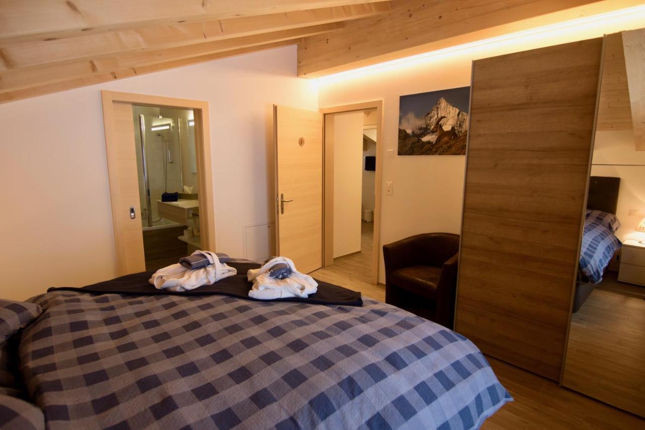 Element Chalets ツェルマット エクステリア 写真