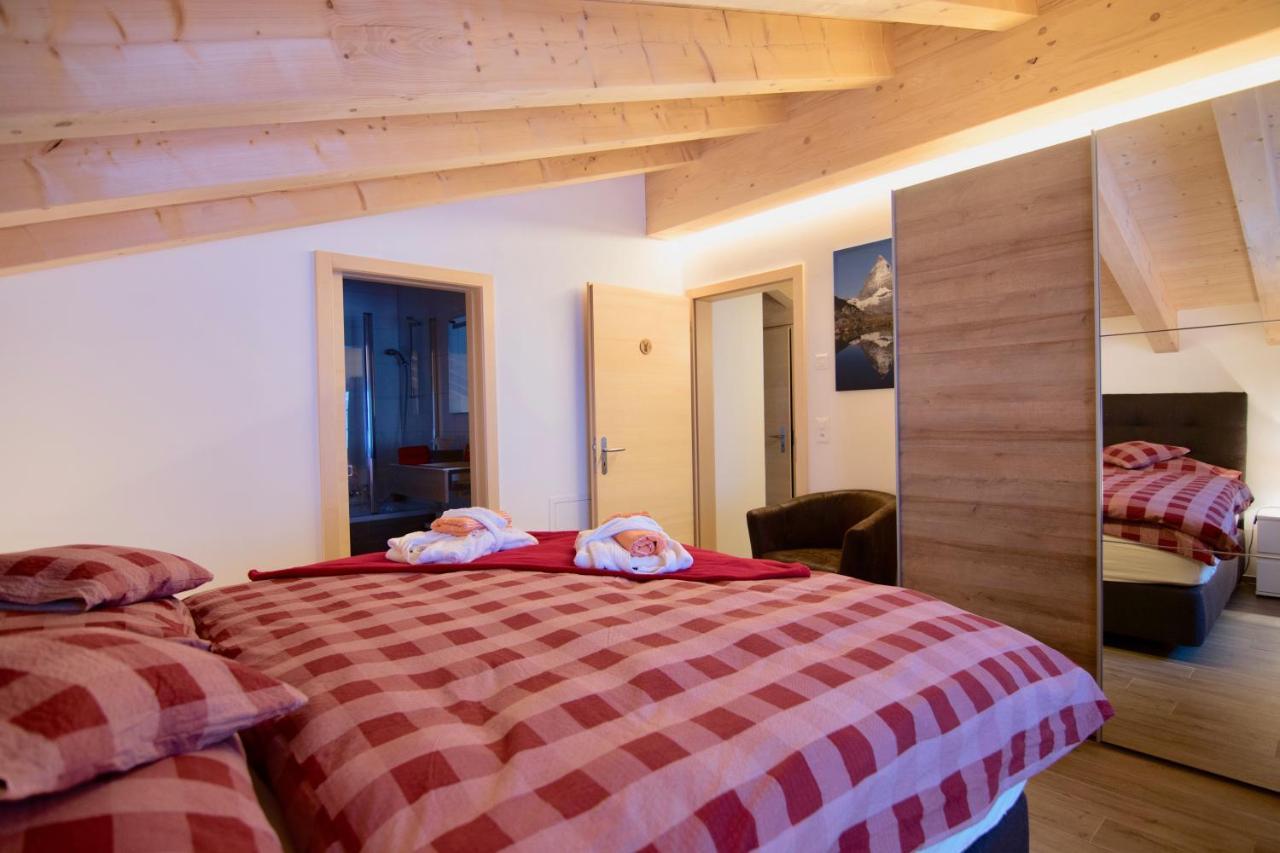 Element Chalets ツェルマット エクステリア 写真