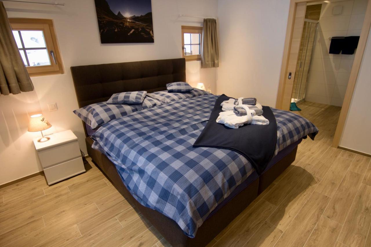 Element Chalets ツェルマット エクステリア 写真