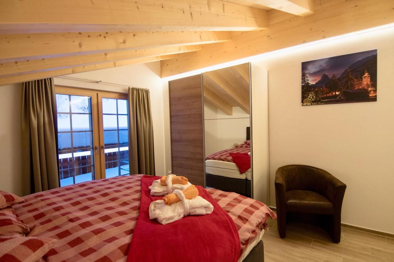 Element Chalets ツェルマット エクステリア 写真