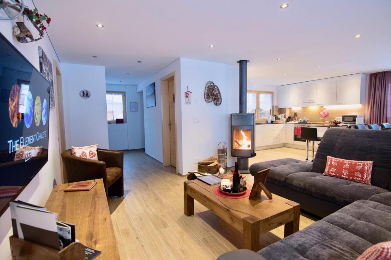 Element Chalets ツェルマット エクステリア 写真