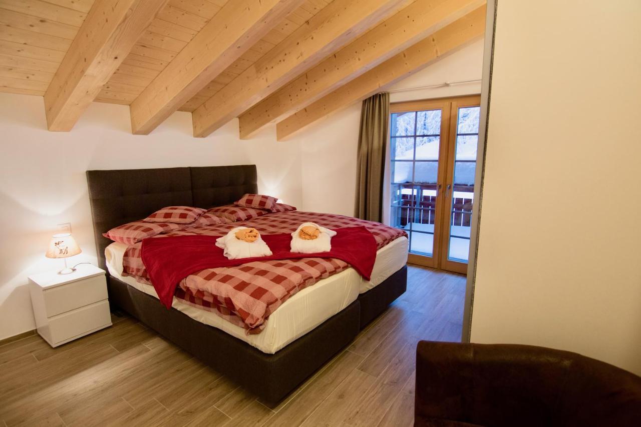 Element Chalets ツェルマット エクステリア 写真