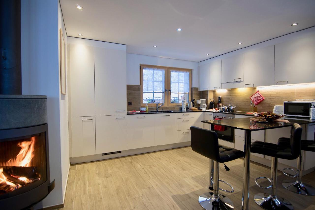 Element Chalets ツェルマット エクステリア 写真