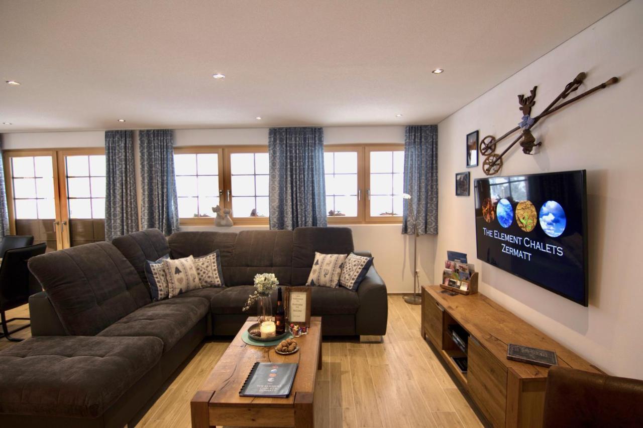 Element Chalets ツェルマット エクステリア 写真