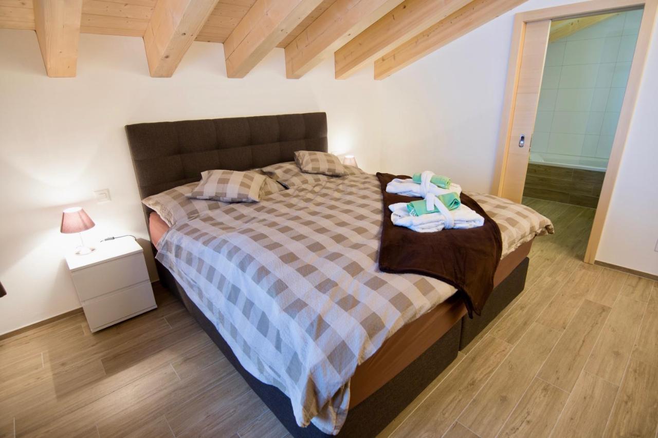Element Chalets ツェルマット エクステリア 写真