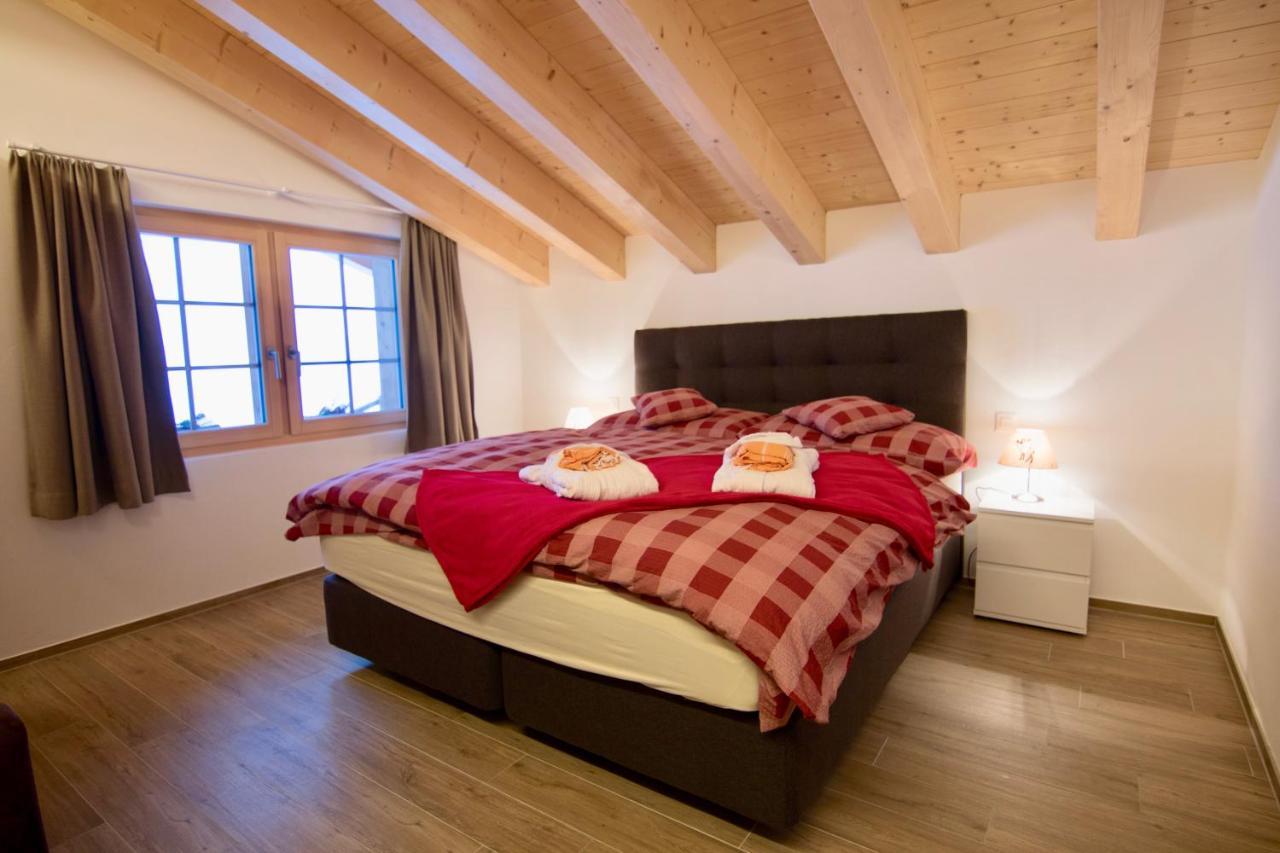 Element Chalets ツェルマット エクステリア 写真
