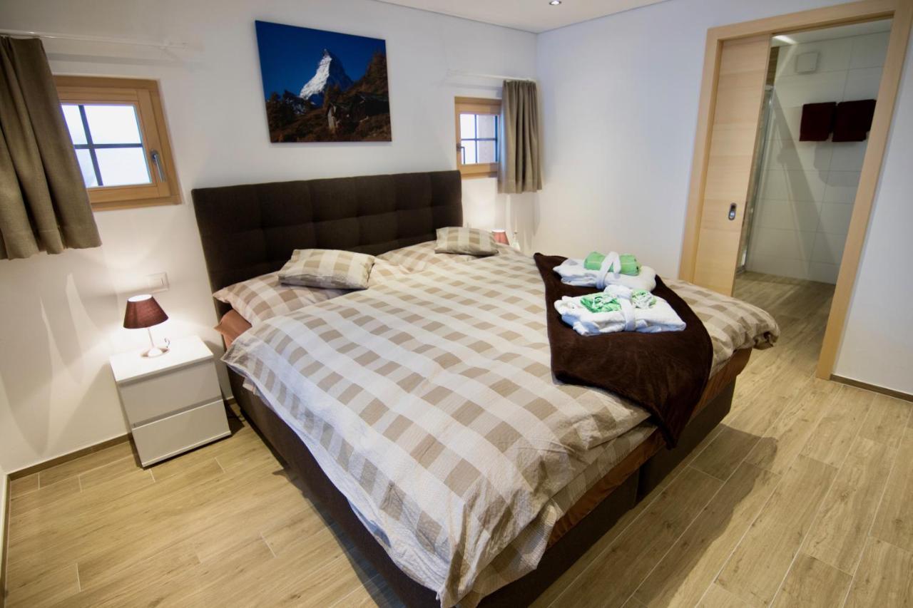 Element Chalets ツェルマット エクステリア 写真